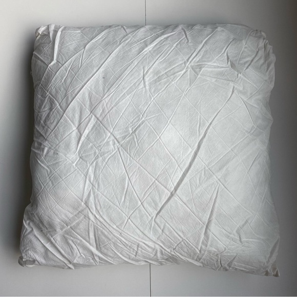 Domain Blue Square Accent Pillows (2) - Picture 8 of 12